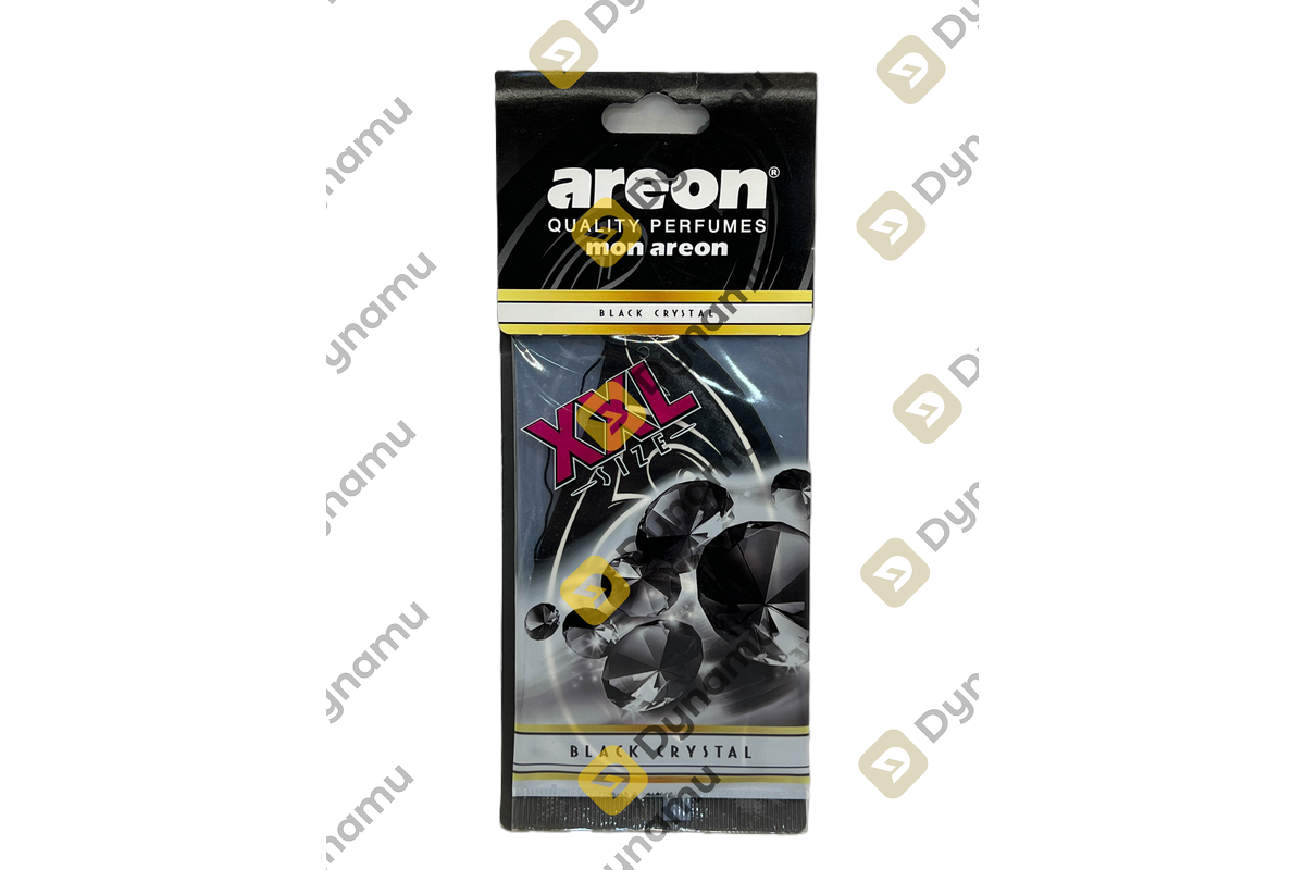 areon  BLACK CRYSTAL air freshener